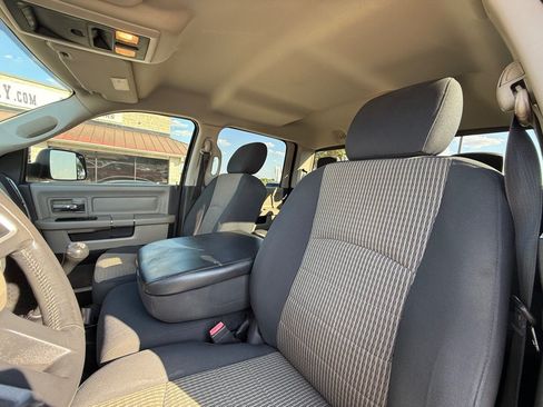 Used 2010 Dodge Ram 2500 Truck TRX AWD/4WD image 18
