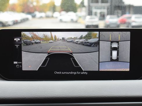 New 2026 MAZDA CX-50 2.5 Turbo w/ Cargo Package image 60