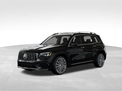 New 2024 Mercedes-Benz GLB 35 AMG 4MATIC image 38