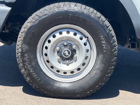 Used 2022 Ford Bronco 4-Door AWD/4WD image 27