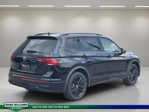 Used 2022 Volkswagen Tiguan SE R-Line image 5