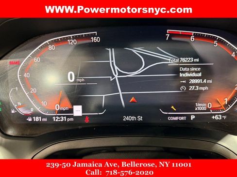 Used 2019 BMW 330i xDrive Sedan w/ Convenience Package image 27