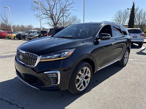 Used 2019 Kia Sorento SX image 8