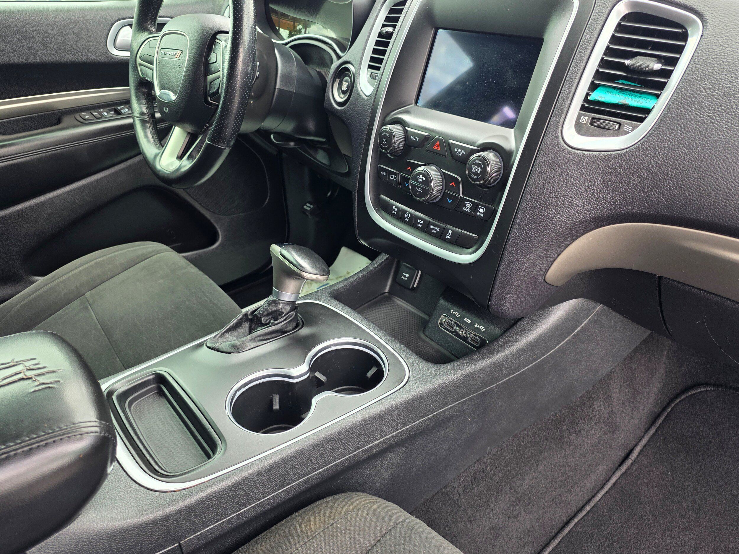 Used 2019 Dodge Durango SXT AWD/4WD image 32