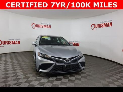 Used 2023 Toyota Camry SE image 13