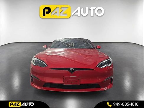 Used 2023 Tesla Model S Standard Range image 8