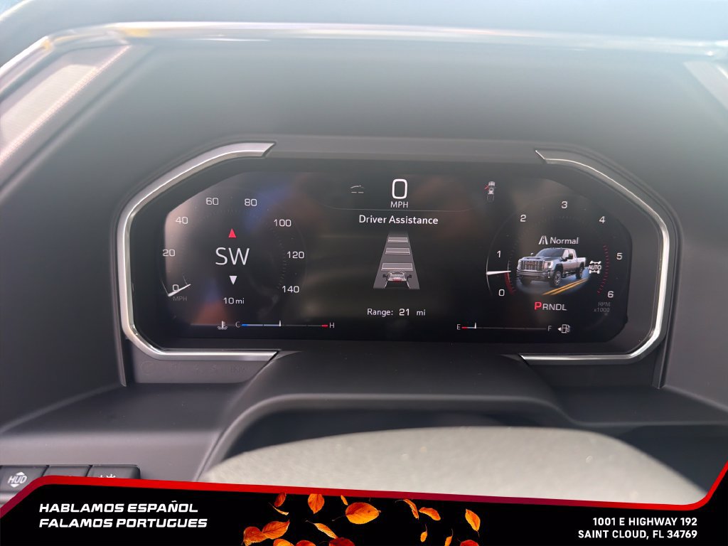 New 2026 GMC Sierra 2500 Denali w/ Denali Reserve Package AWD/4WD image 18