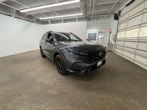 Used 2024 Honda CR-V Sport-L image 8