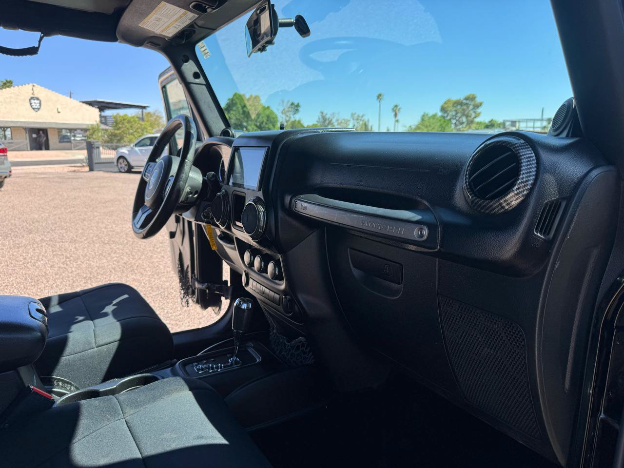 Used 2012 Jeep Wrangler Sport w/ Connectivity Group AWD/4WD image 39