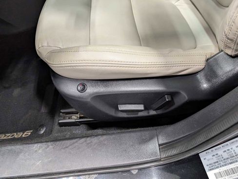 Used 2015 MAZDA MAZDA6 Touring image 36