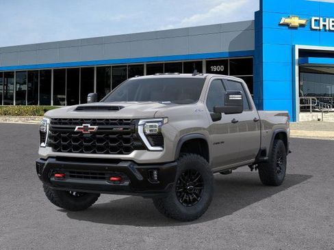 New 2026 Chevrolet Silverado 2500 ZR2 w/ LPO, Dark Essentials Package image 6