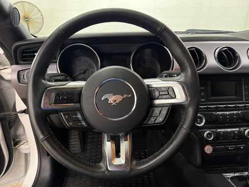 Certified 2017 Ford Mustang Coupe w/ Wheel & Stripe Package RWD image 18