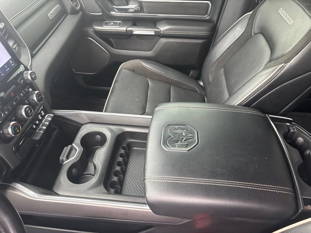 Certified 2022 RAM 1500 Laramie AWD/4WD image 31