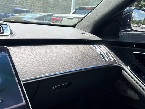 Used 2022 Mercedes-Benz S 580 4MATIC Sedan image 29