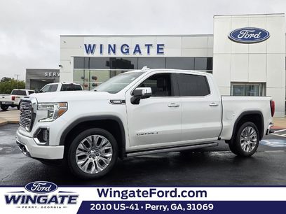 Used 2021 GMC Sierra 1500 Denali w/ Denali Ultimate Package