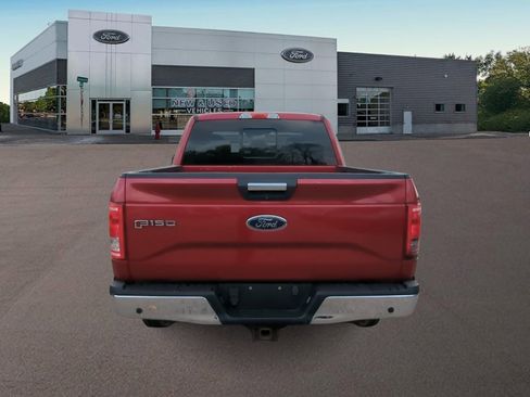 Used 2016 Ford F150 XLT w/ Equipment Group 302A Luxury image 10