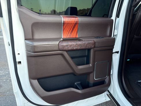 Used 2020 Ford F150 King Ranch w/ Equipment Group 601A Luxury AWD/4WD image 16