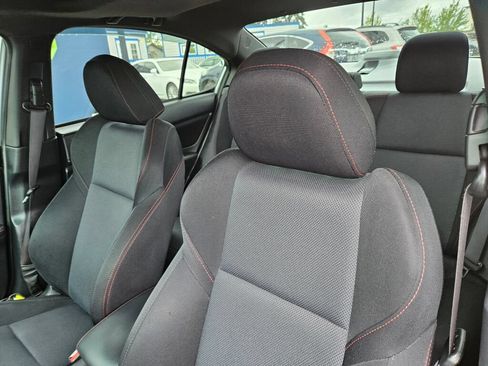Used 2019 Subaru WRX Premium AWD/4WD image 13