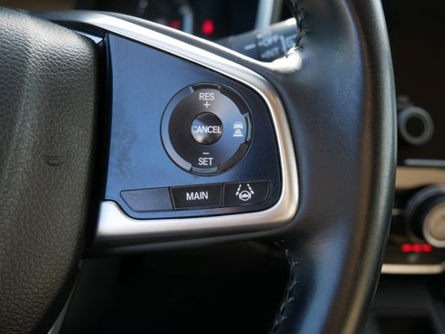 Certified 2018 Honda CR-V Touring image 29