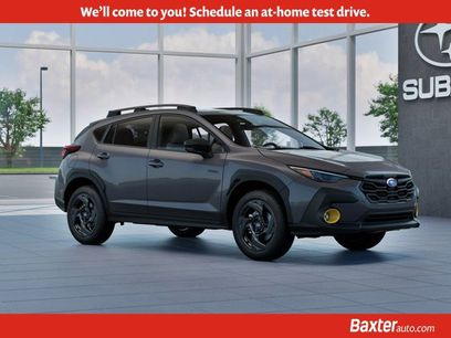 New 2026 Subaru Crosstrek 2.5i Sport
