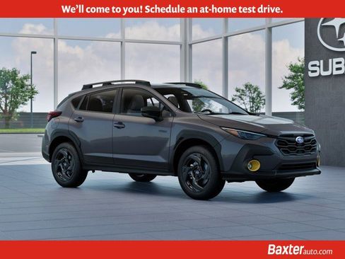 New 2026 Subaru Crosstrek 2.5i Sport AWD/4WD image 1