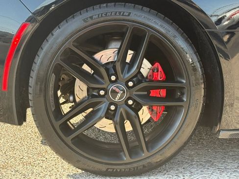 Used 2014 Chevrolet Corvette Stingray Coupe w/ 3LT Preferred Equipment Group RWD image 26
