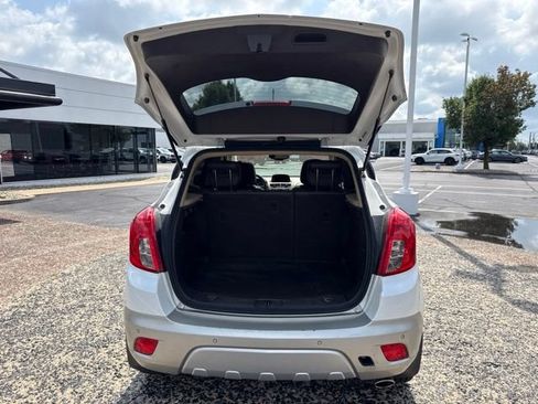 Used 2014 Buick Encore Premium FWD image 16