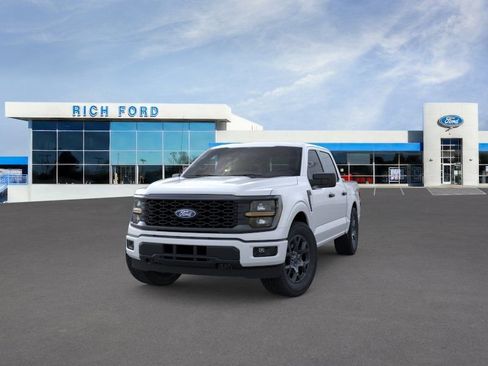 New 2026 Ford F150 STX w/ Equipment Group 200A AWD/4WD image 2