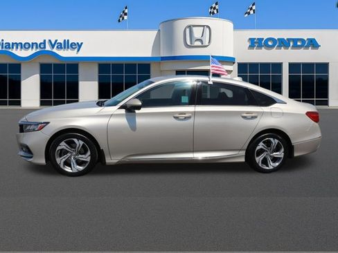 Used 2020 Honda Accord EX-L image 8