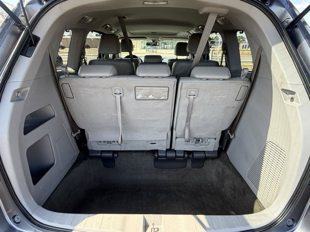 Used 2015 Honda Odyssey EX-L image 20