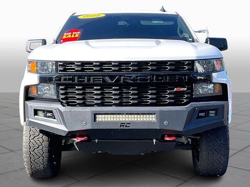 Certified 2022 Chevrolet Silverado 1500 Custom Trail Boss image 3