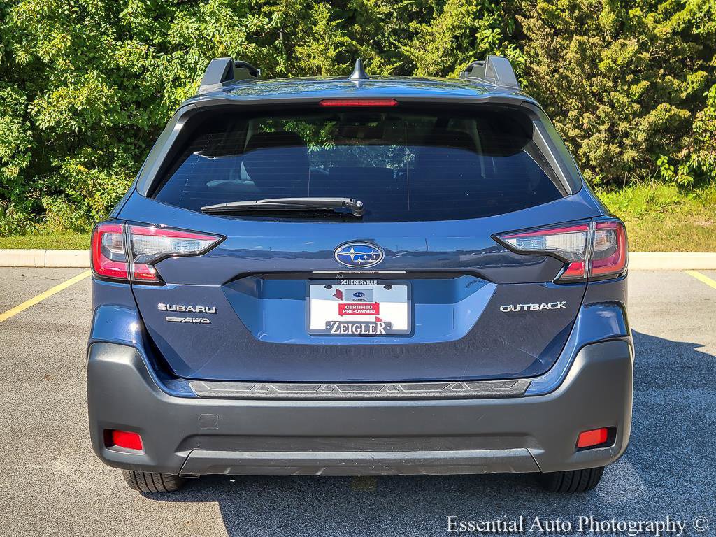 Used 2025 Subaru Outback Premium AWD/4WD image 5