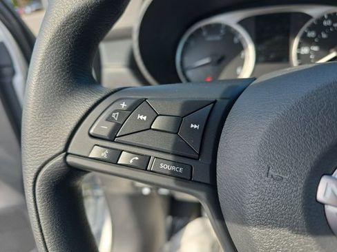 New 2025 Nissan Versa S w/ Trunk Package image 25