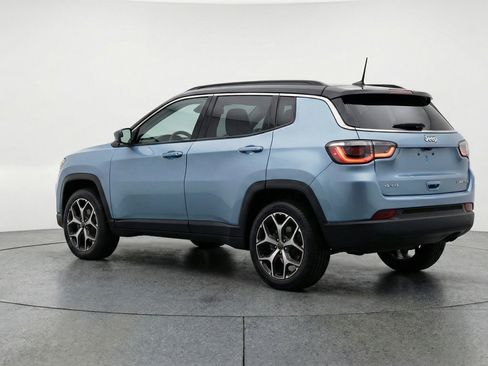 Used 2025 Jeep Compass Limited AWD/4WD image 6