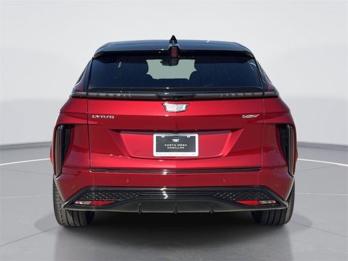 New 2026 Cadillac Lyriq V image 5