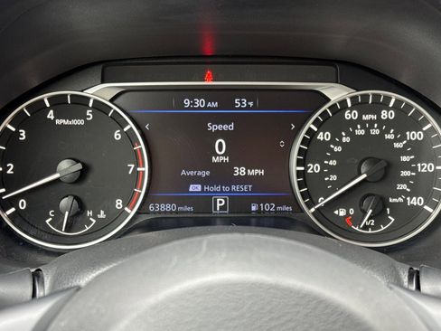 Certified 2022 Nissan Altima 2.5 SR image 28