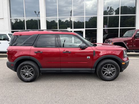 Used 2025 Ford Bronco Sport Big Bend AWD/4WD image 8