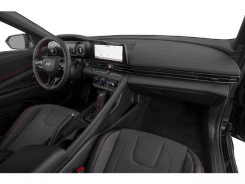 Used 2023 Hyundai Elantra N Line w/ Cargo Package FWD image 18