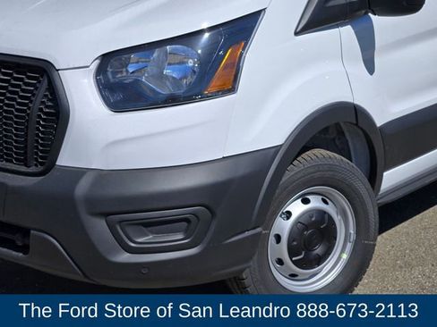New 2026 Ford Transit 350 148 High Roof Extended w/ Load Area Protection Package image 11