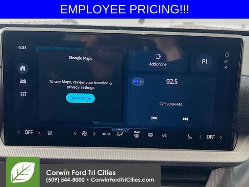 New 2026 Ford Explorer ST-Line w/ ST-Line Street Pack AWD/4WD image 22