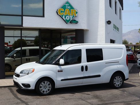 Used 2019 RAM ProMaster City Tradesman SLT image 8