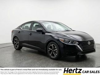 Used 2025 Nissan Sentra SV video 1