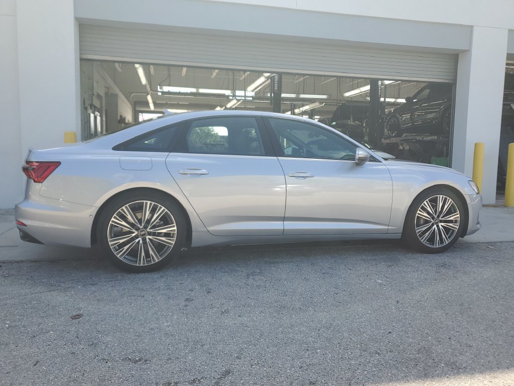Certified 2023 Audi A6 2.0T Premium w/ Convenience Package AWD/4WD image 4