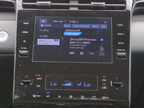 Certified 2023 Hyundai Tucson SEL w/ Convenience Package image 20