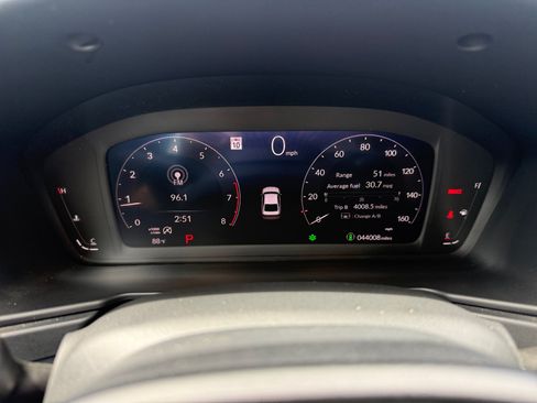 Used 2025 Honda Accord LX image 11