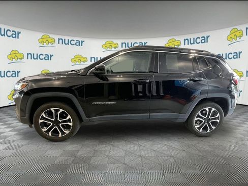 Used 2022 Jeep Compass Limited image 4
