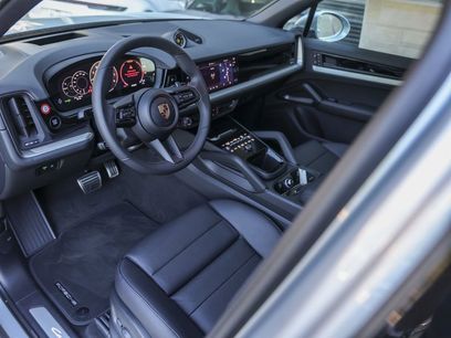 New 2026 Porsche Cayenne S