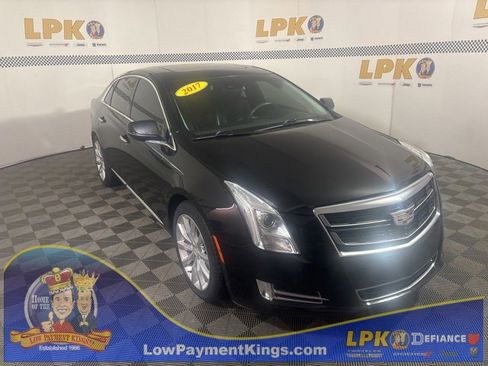 Used 2017 Cadillac XTS Luxury w/ Driver Awareness Package image 1