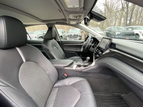 Certified 2021 Toyota Camry XSE w/ Cold Weather Package image 24