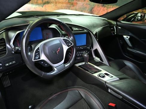 Used 2016 Chevrolet Corvette Stingray Coupe w/ 3LT Preferred Equipment Group image 25